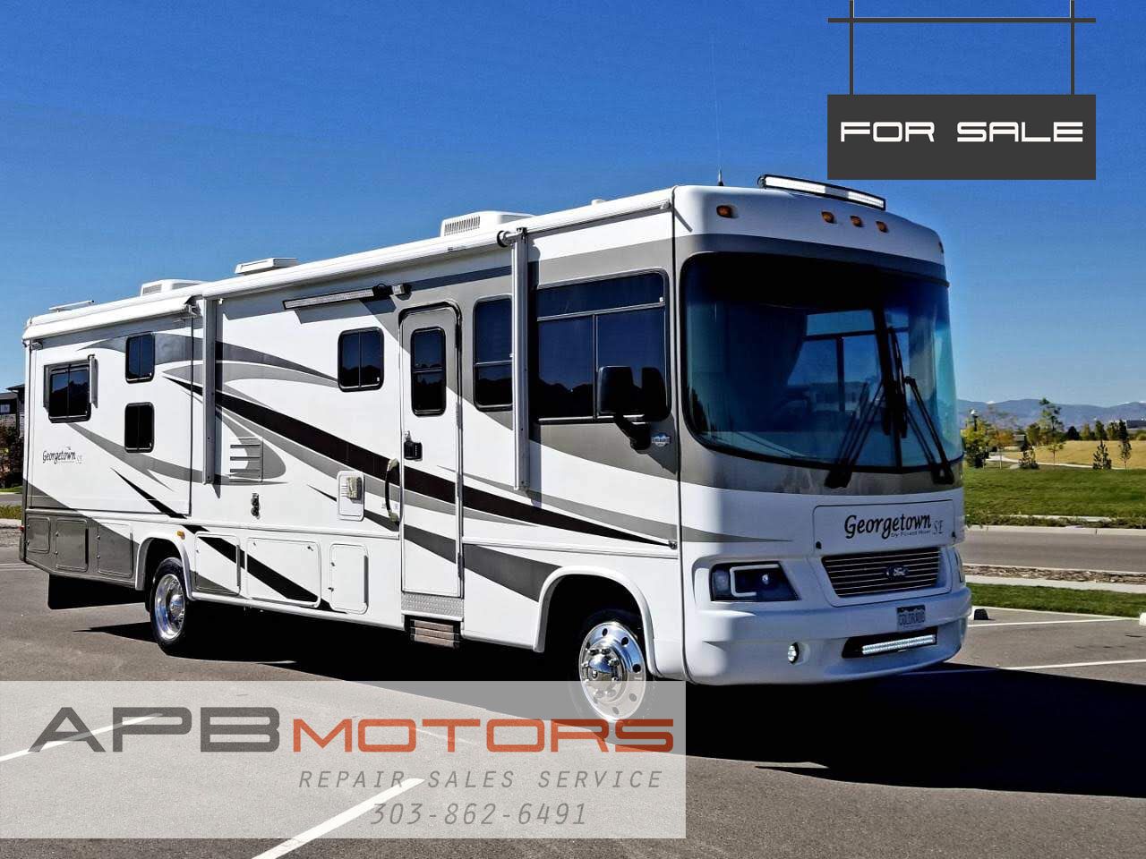 2008 SE by Forest River bunkhouse class A RV Motorhome Immaculate for sale in Denver